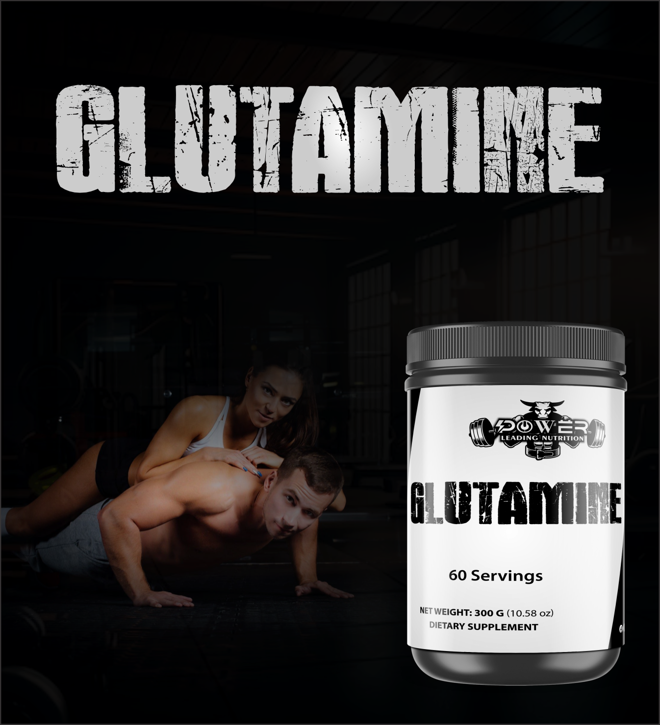 Glutamine