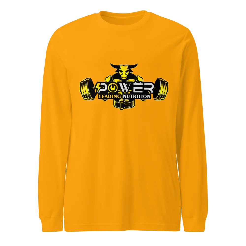 Unisex Long Sleeve Tee | Bella + Canvas 3501