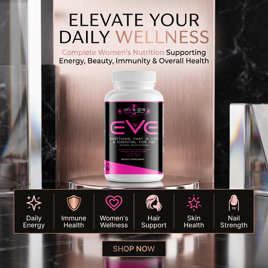 EVE® Women’s Multivitamin & Antioxidant Complex