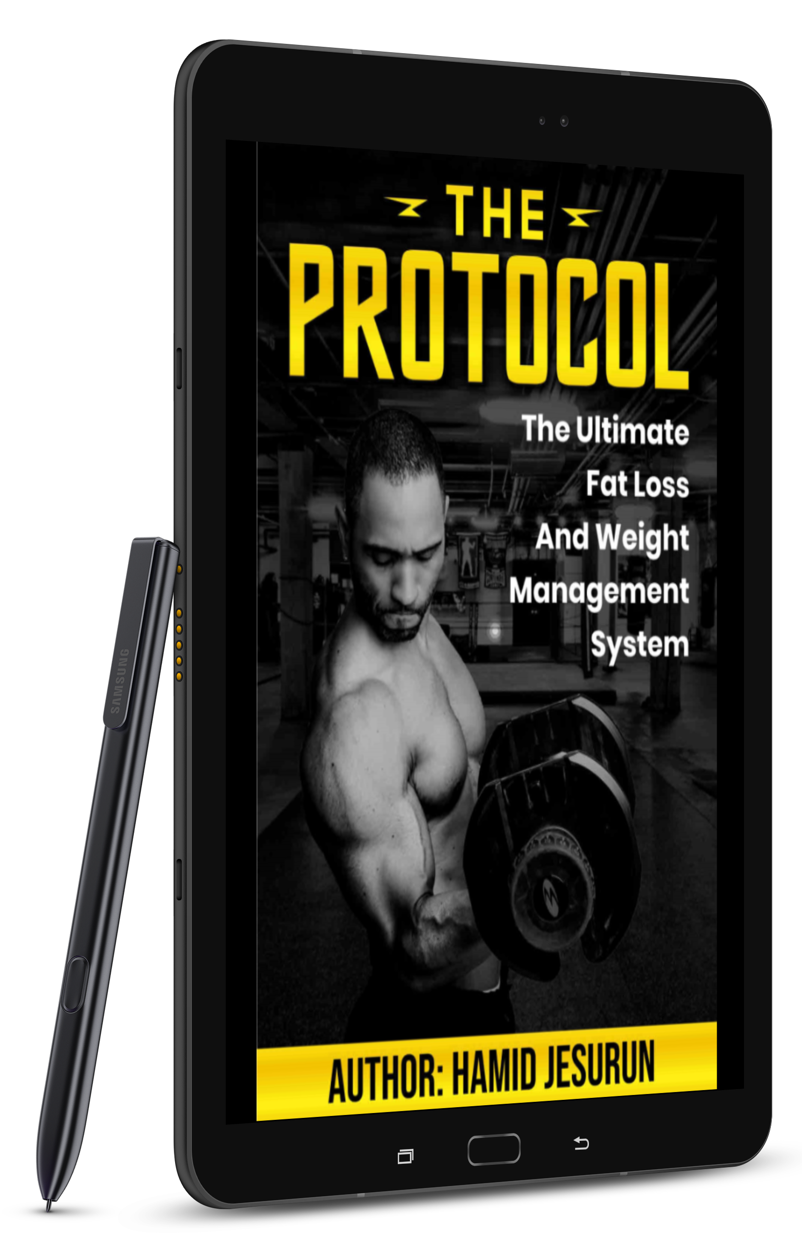 The Protocol Book Digital PDF – Power Leading Nutrition