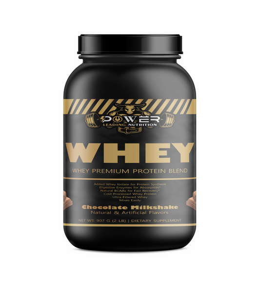 Whey Premium Protein Blend(Chocolate)