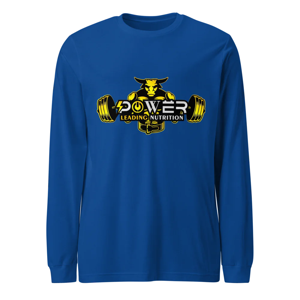 Unisex Long Sleeve Tee | Bella + Canvas 3501